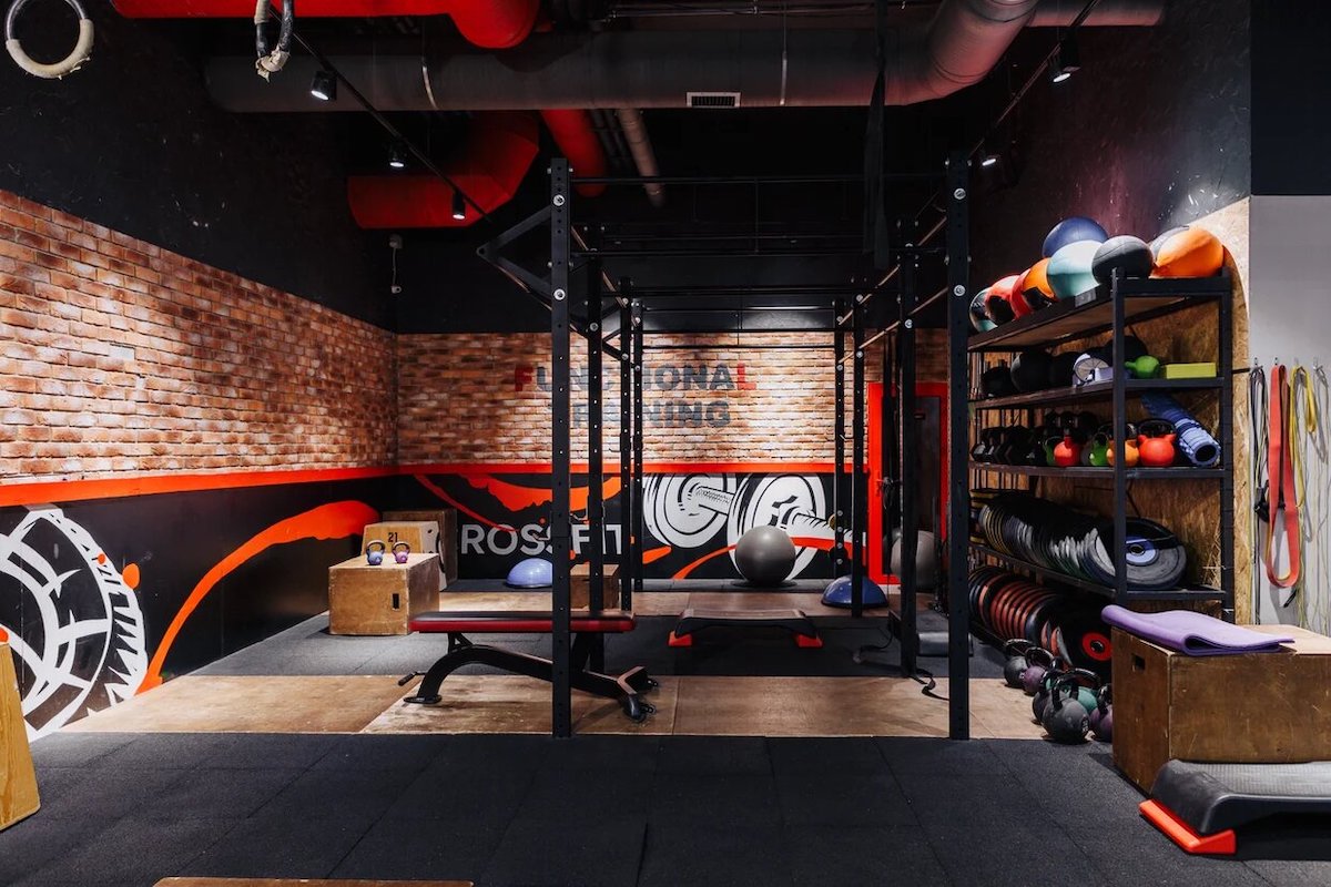 Фитнес-клуб «Loft Fitness»