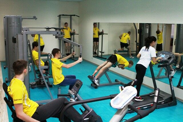 Спортивный комплекс «Северный»