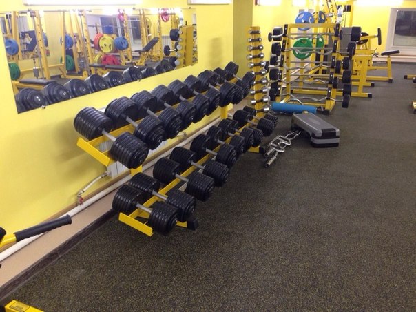 Тренажерный зал «Magnus Gym»