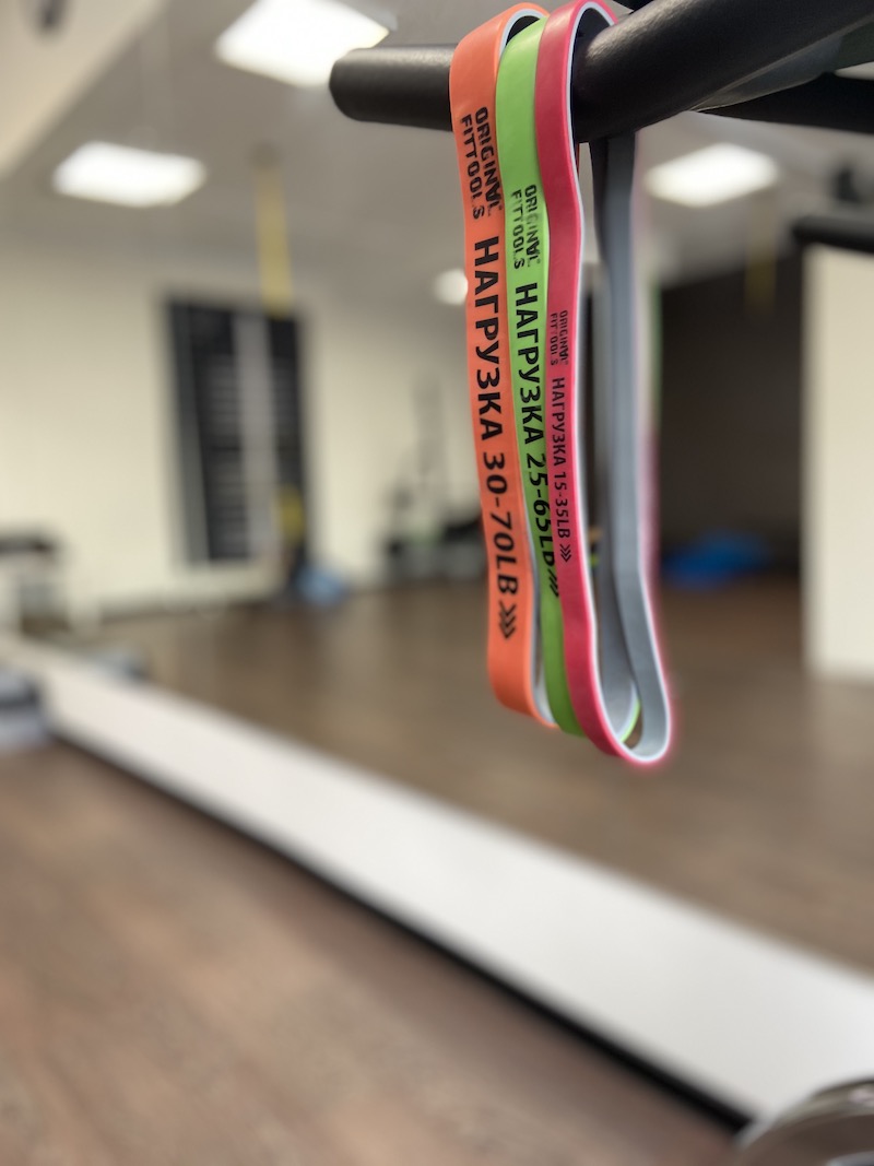 Фитнес-студия «FitRoom»