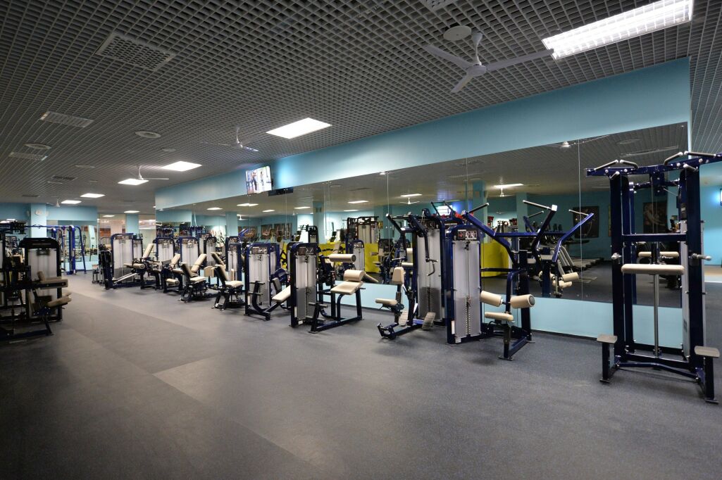 Фитнес-клуб «XFIT» (Север)