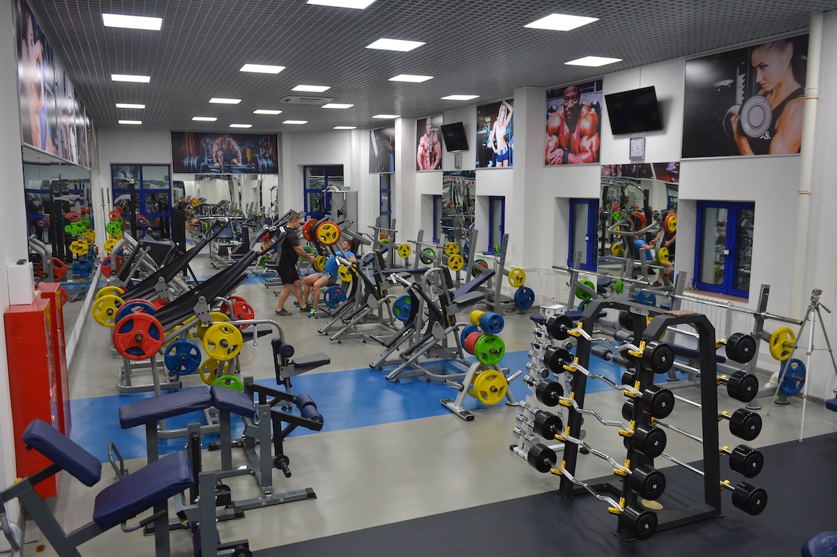 Спортивный комплекс «Fitness Family time»