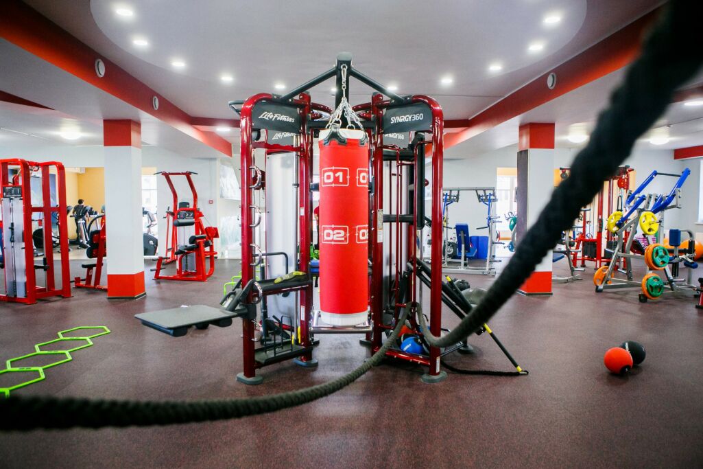 FitnessPro