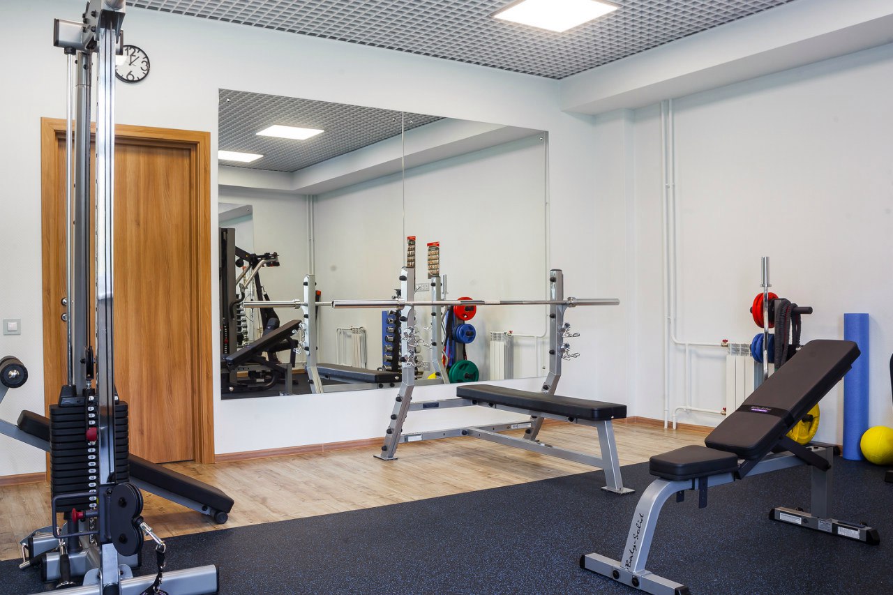 FitnessPro