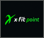 Лого Фитнес-студия «X-Fit Point»