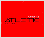 Лого Фитнес-клуб «Orbita Athletic Club»