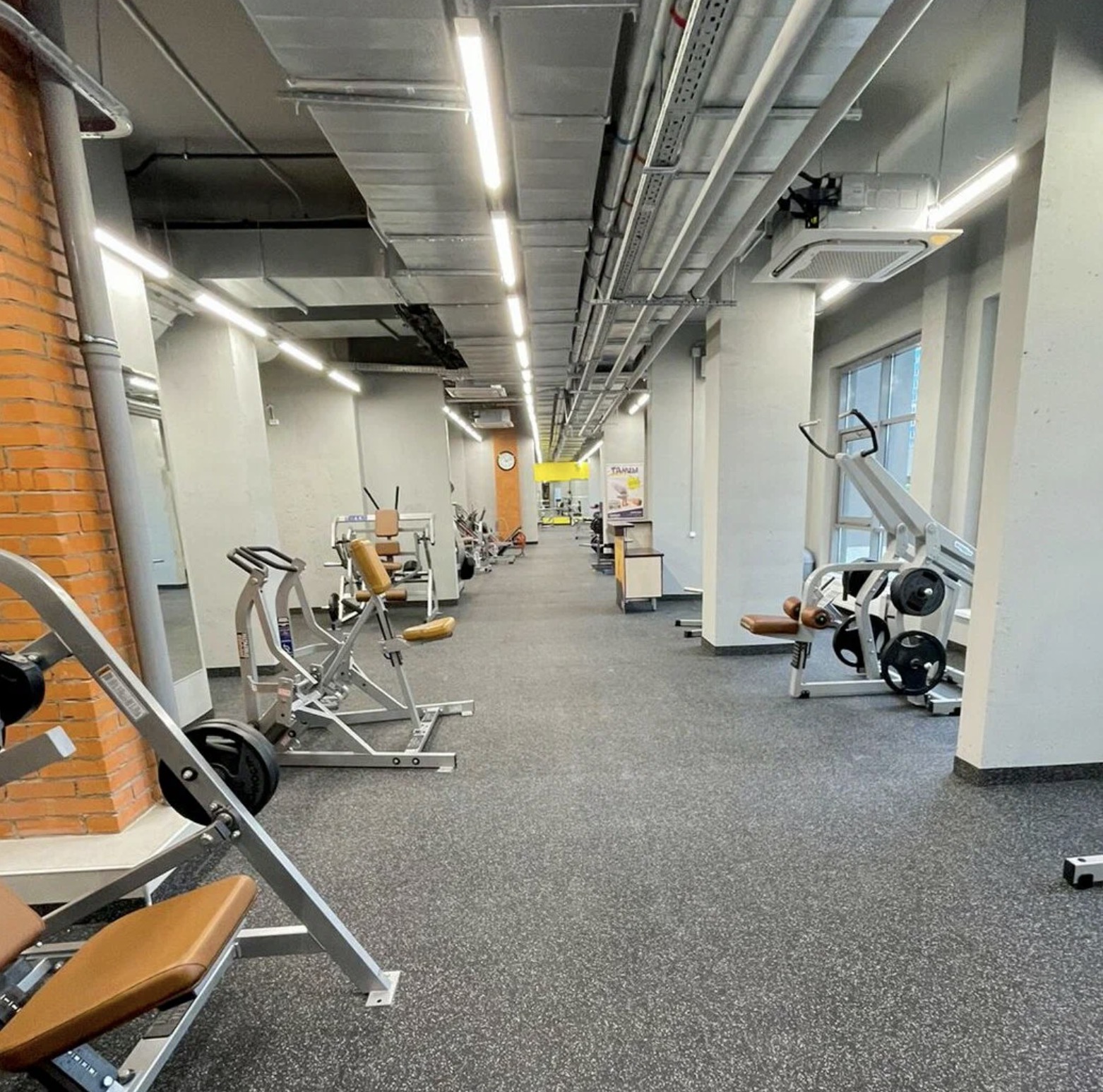 Спортивный клуб «Fitness House» (Заречная)