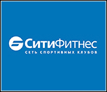 Лого Фитнес-клуб «СитиФитнес»