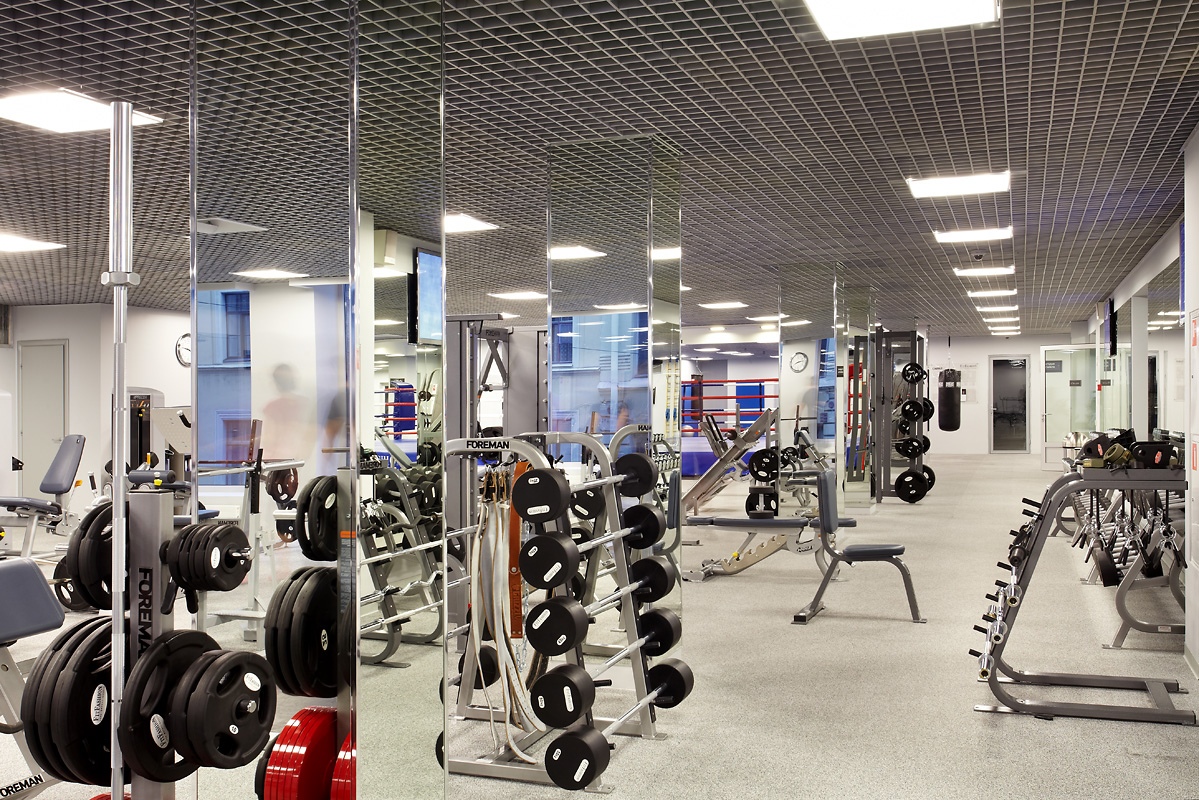 Фитнес-клуб «FitFashion»