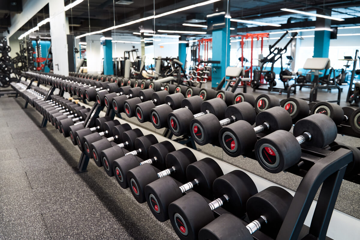 Фитнес-клуб «MyFitlab» (Ясенево)