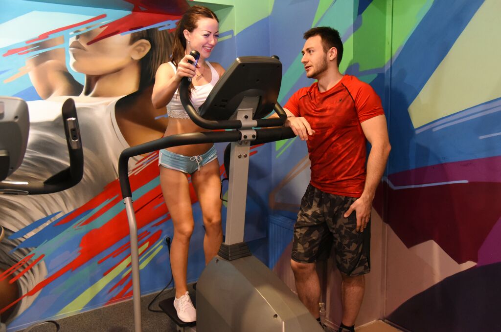 FitnessPro