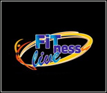Лого Фитнес-клуб «Fitness Live»
