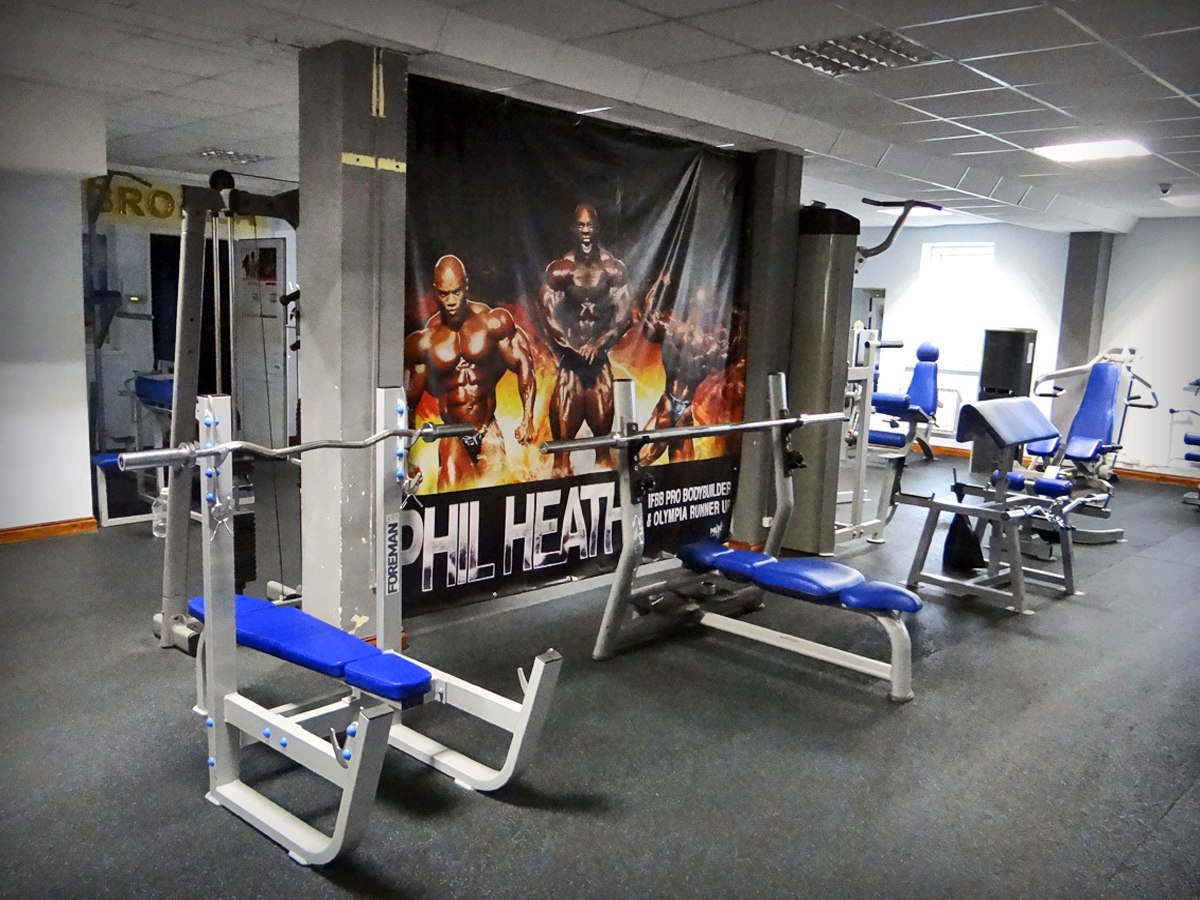 FitnessPro