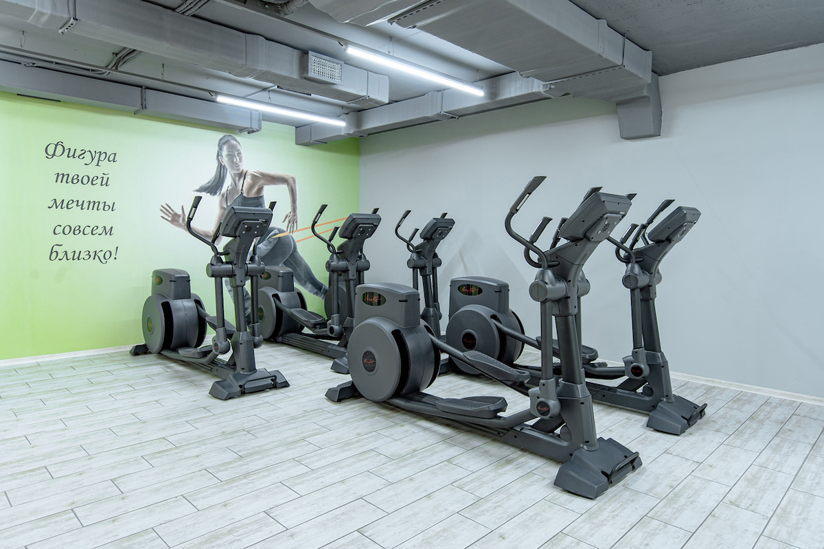 Фитнес-клуб «Limefit» (Метальникова)