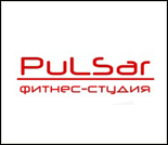 Лого Фитнес-студия «PULSAR»