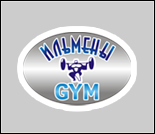 Лого Фитнес-клуб «Ильмены GYM»