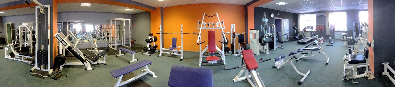 FitnessPro