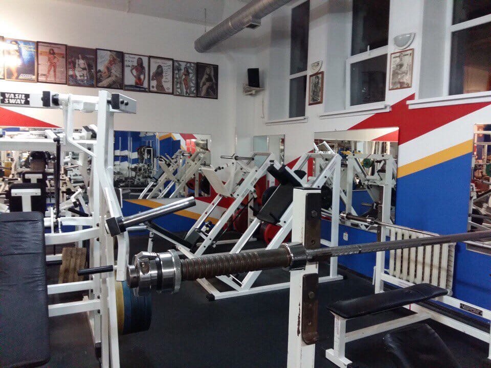 FitnessPro