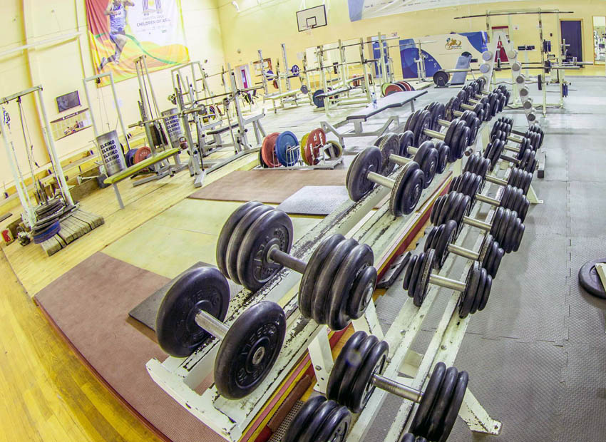 FitnessPro