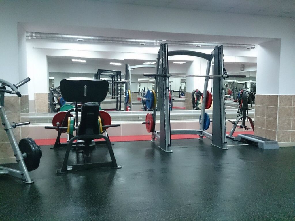 Фитнес-клуб «Fitness Life»