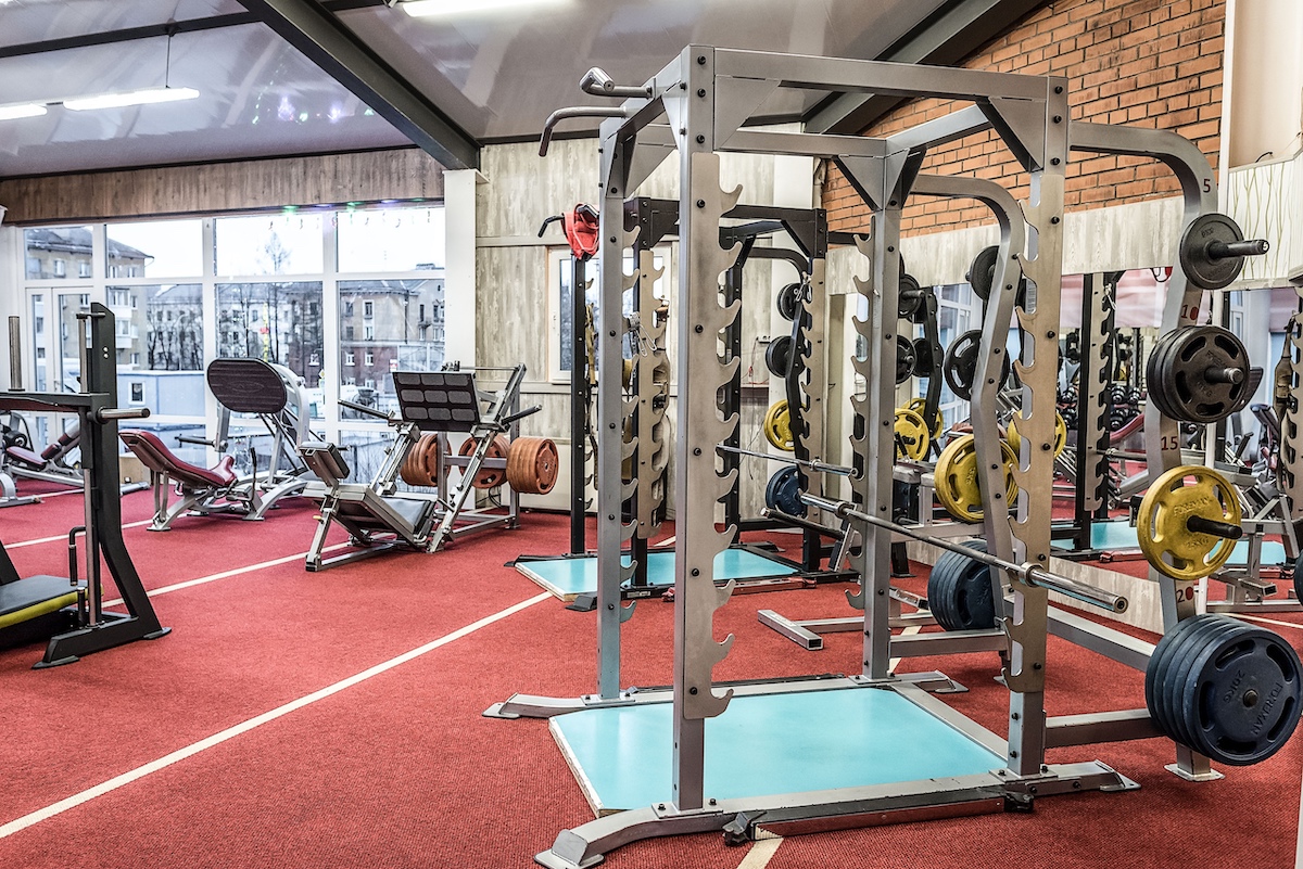 Фитнес-клуб «Elite Gym»