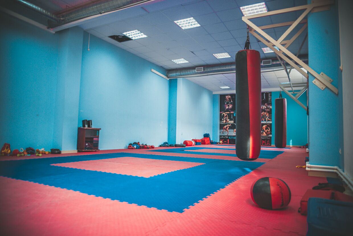 Фитнес-клуб «Sport Lab»