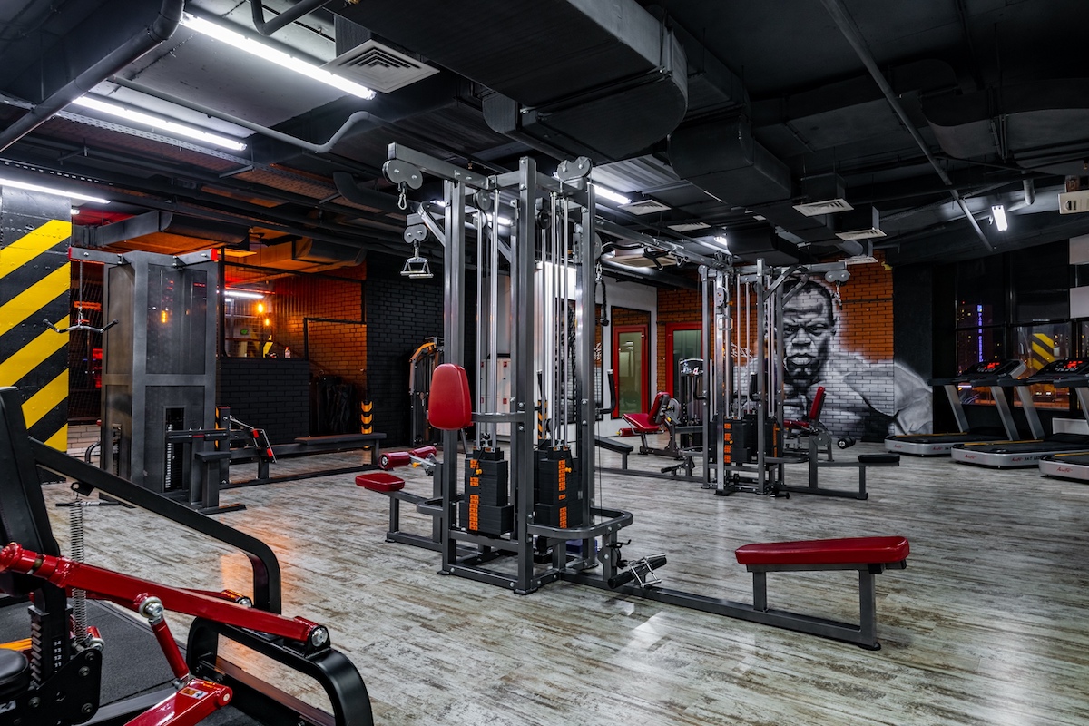 Фитнес-клуб «King's Gym»