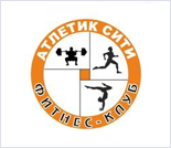 Лого Фитнес-клуб «Атлетик Сити»