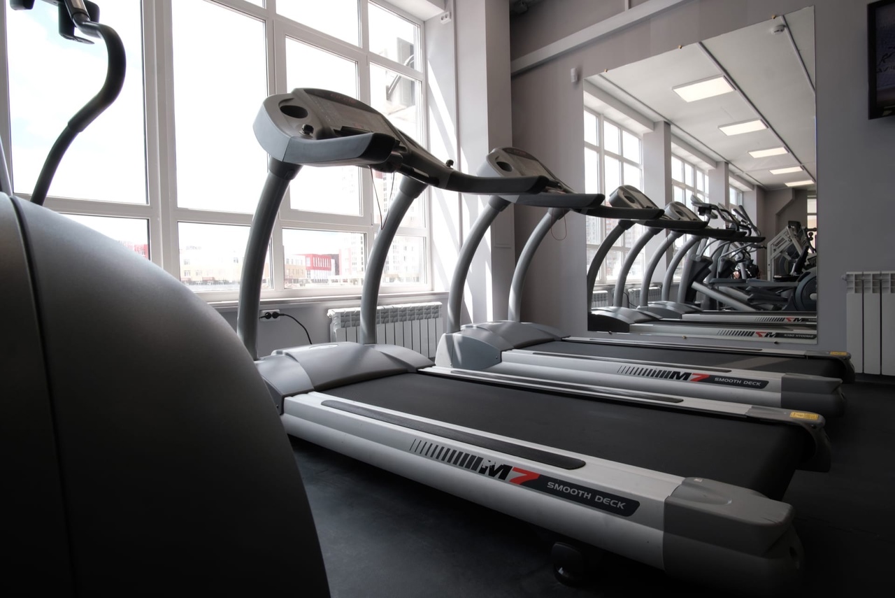 Фитнес-клуб «Energy Fitness»