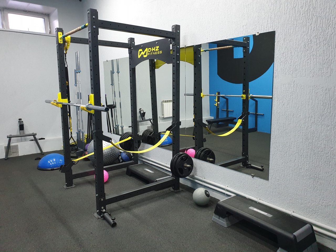 Фитнес-клуб «Siberian Gym»