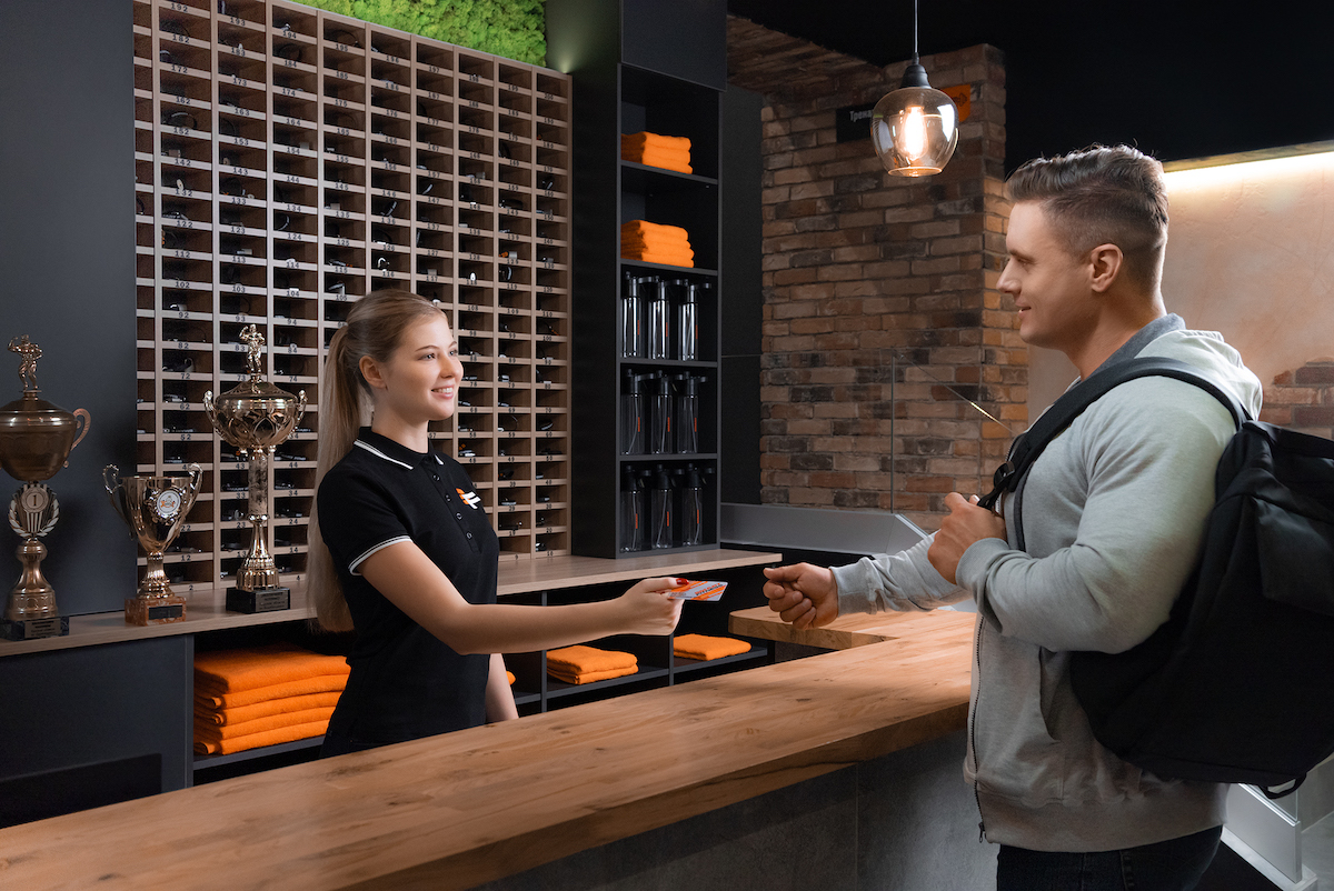 Фитнес-клуб «Smart Fitness Pro»