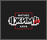 Лого Фитнес-клуб «Жим Фит»