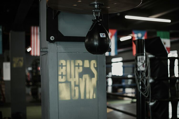 Спортивный клуб «Bupas Gym»