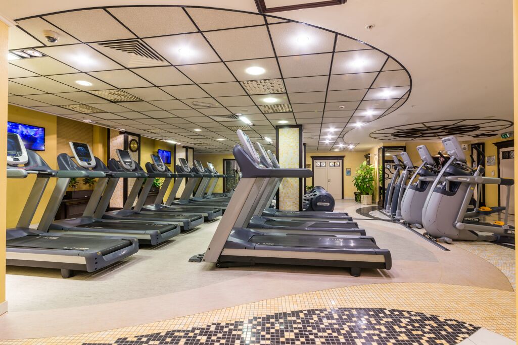 Фитнес-центр «TERRASPORT» (Коперник)