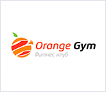 Лого Фитнес-клуб «Orange Gym»