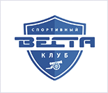 Лого Спортивный клуб «ВЕСТА»