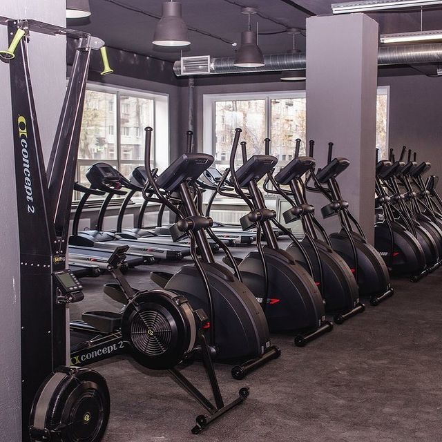 Фитнес-клуб «XFIT»