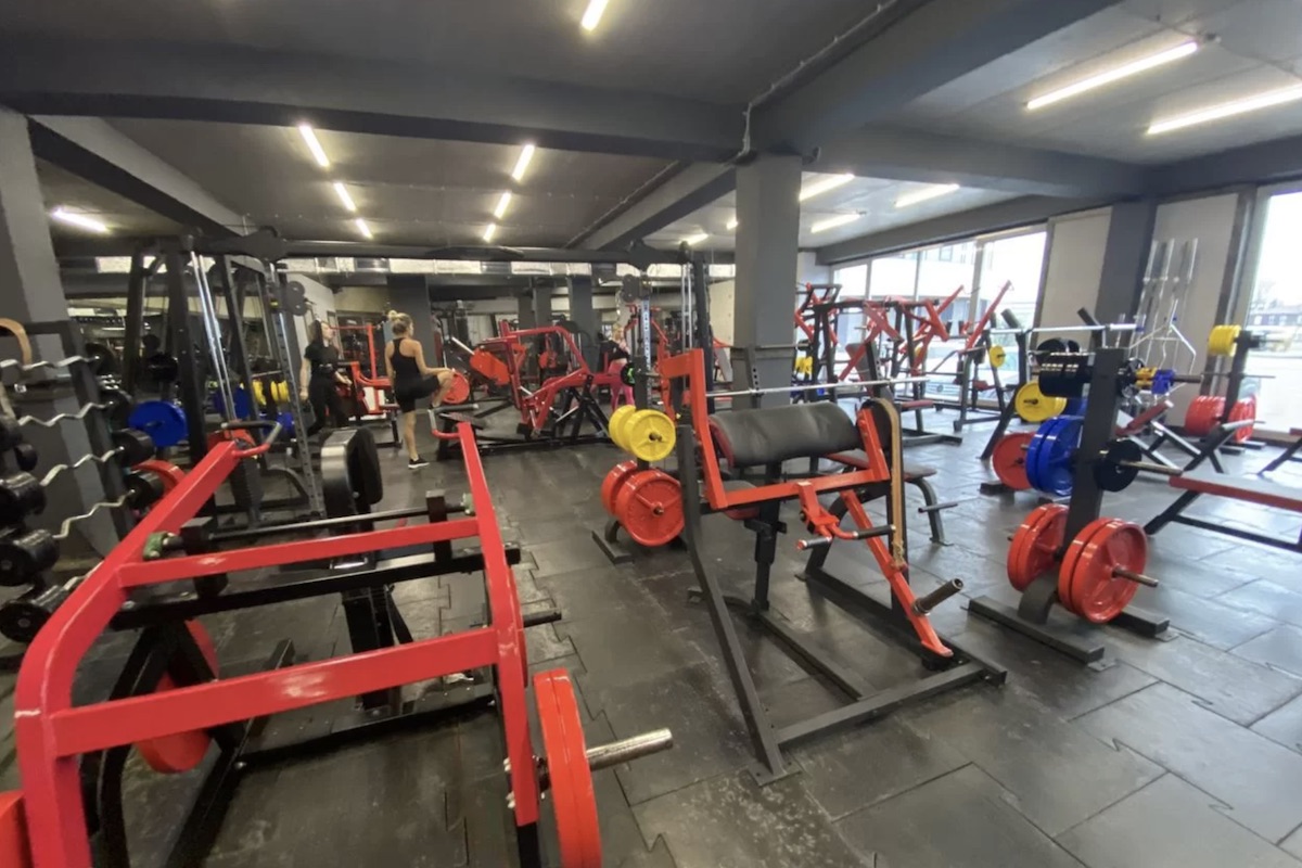 FitnessPro