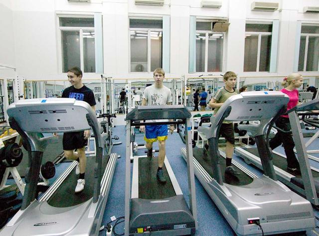 Спортивный комплекс «Спорт-Сервис»