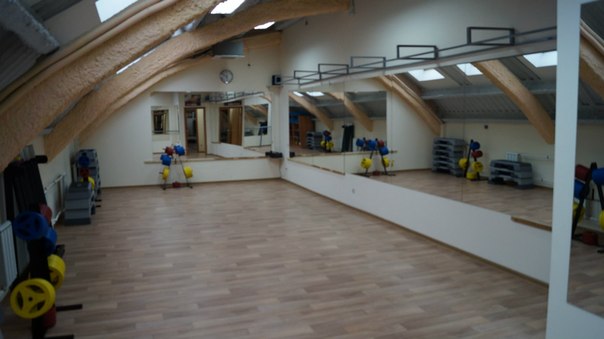 Спортивный клуб «Master Club» (Мира)