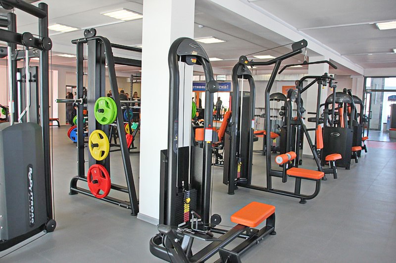 FitnessPro