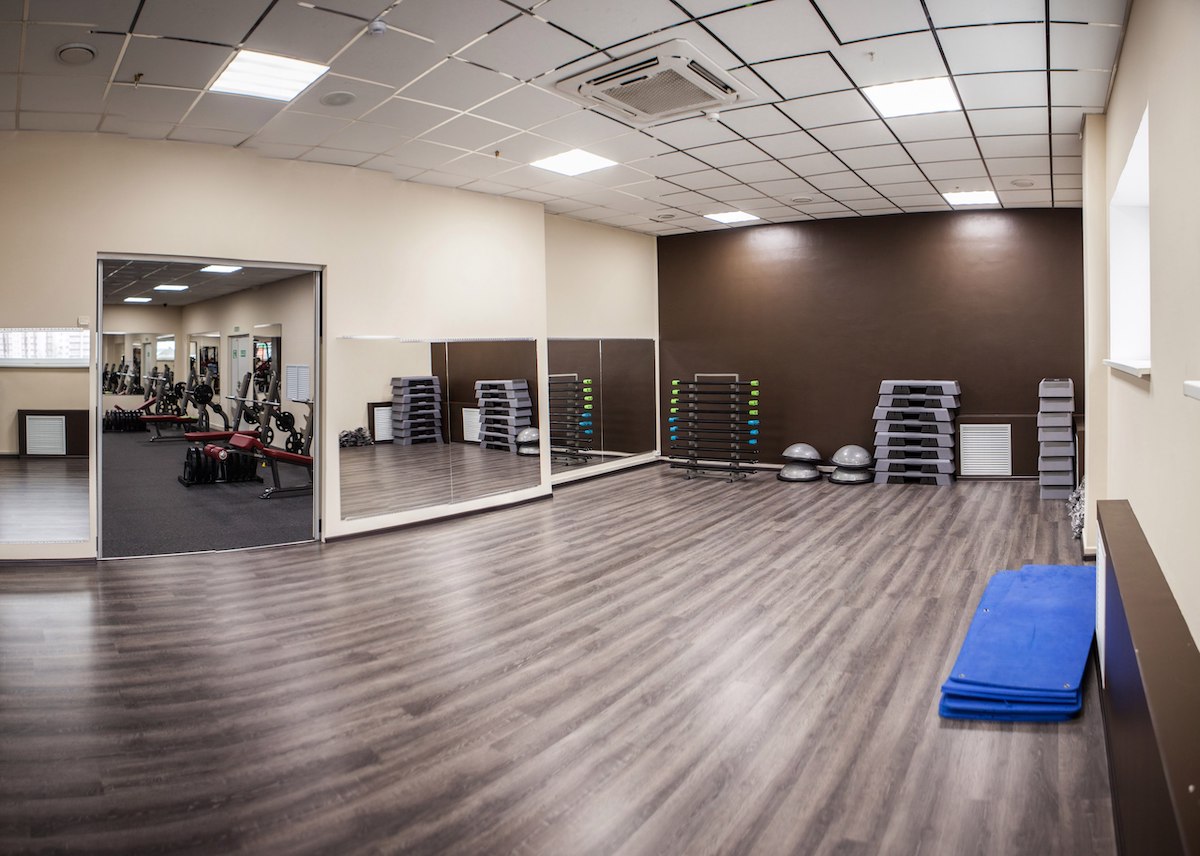 Фитнес-клуб «Orange Club» (Рыленкова)