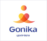 Лого Центр йоги «Gonika»
