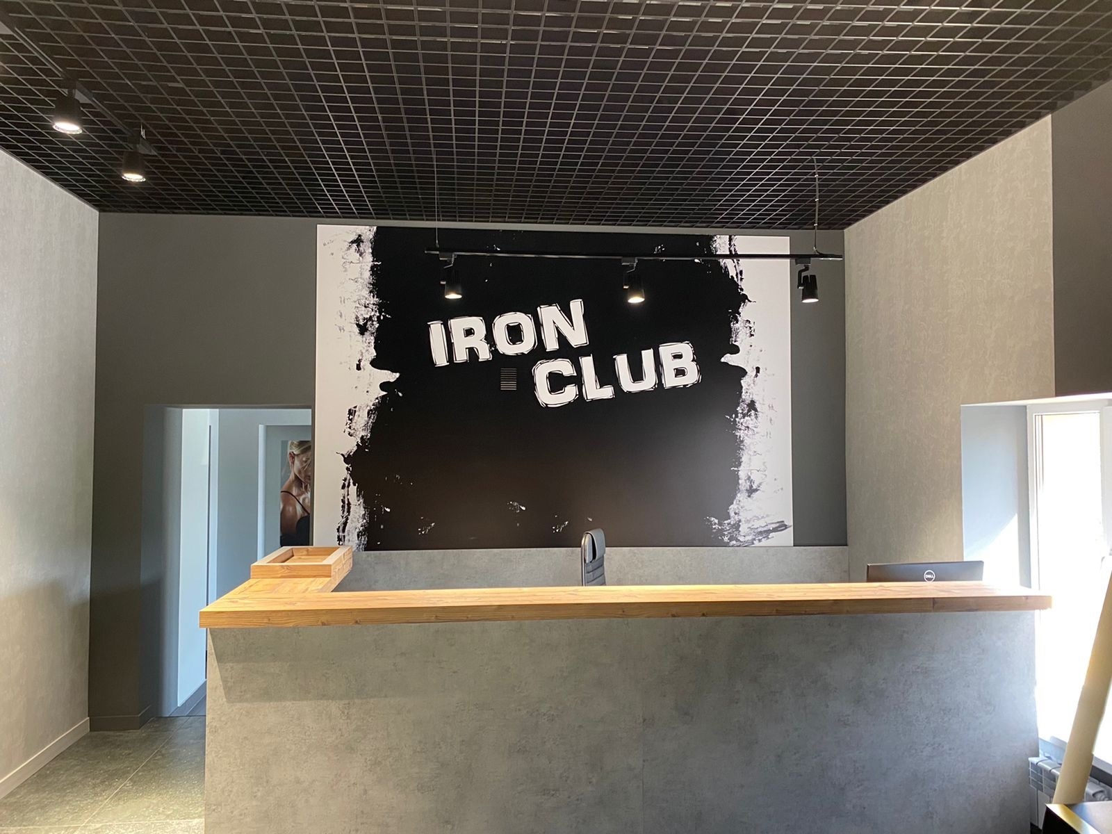 Фитнес-клуб «IRON CLUB»