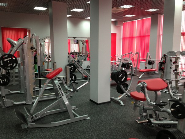 Фитнес-клуб «Fit-Zone»