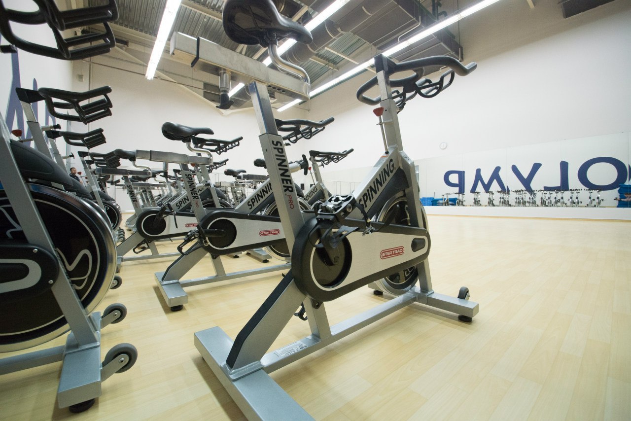 Спортивный клуб «A-Fitness» (Тандем)