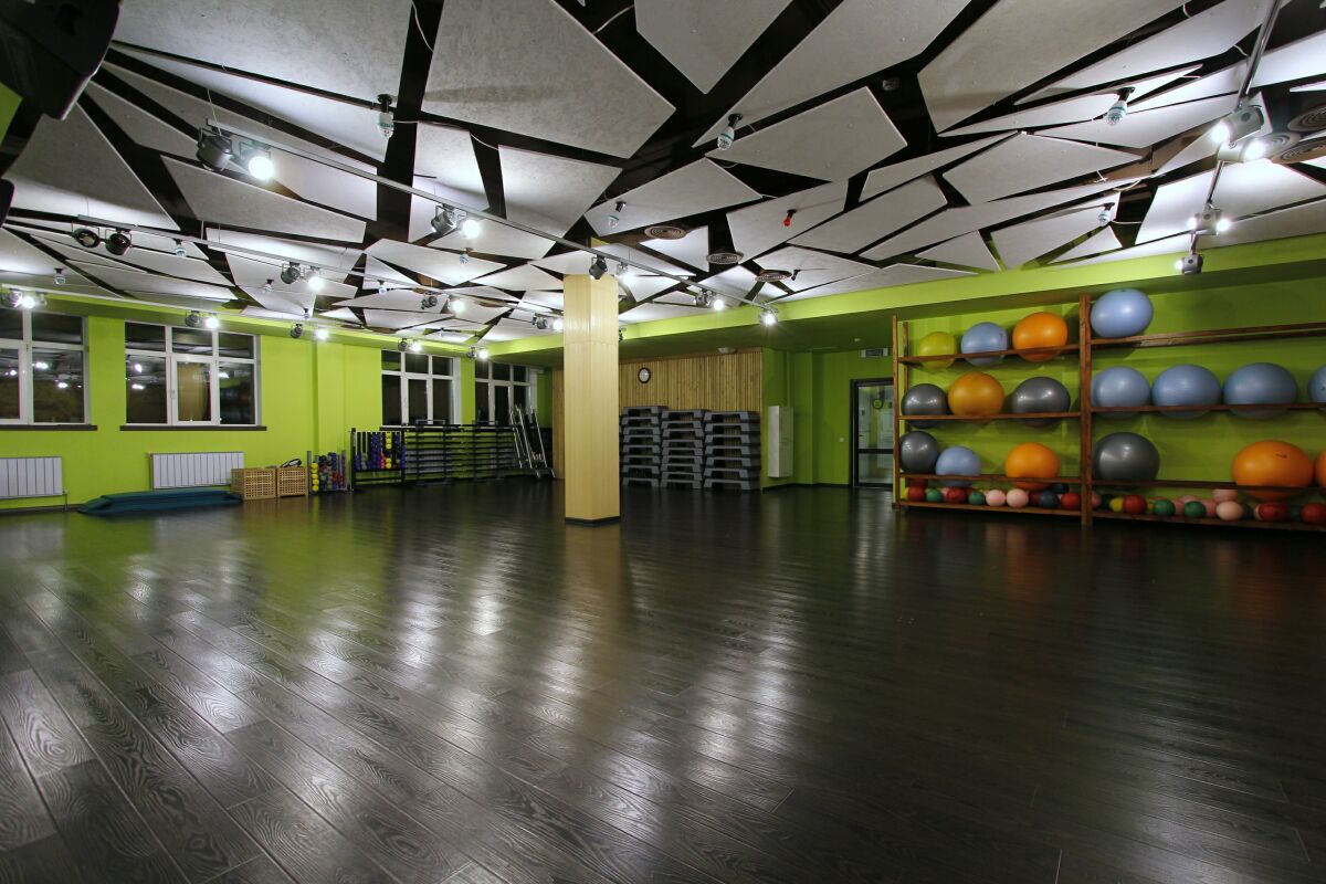Фитнес-клуб «WeGym» (Кутузовский)