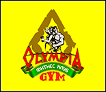 Лого Фитнес-клуб «ОЛИМПИЯ»