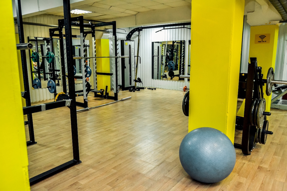 Тренажерный зал «ProFitness» (Ворошилова)