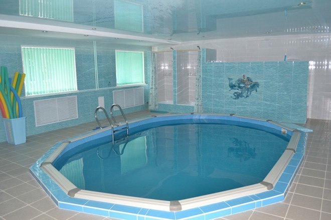 Клуб для женщин и детей «Sport Family Club»